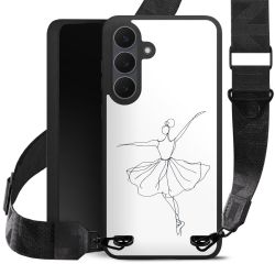 Organic Carry Case Gurtband schwarz