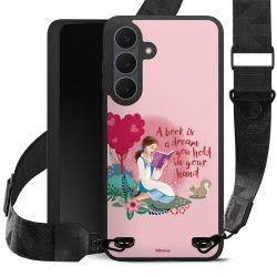 Organic Carry Case Gurtband schwarz