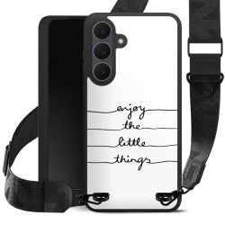 Organic Carry Case Gurtband schwarz