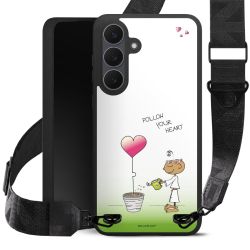 Organic Carry Case Gurtband schwarz