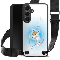 Organic Carry Case Gurtband schwarz