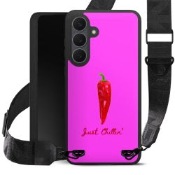 Organic Carry Case Gurtband schwarz