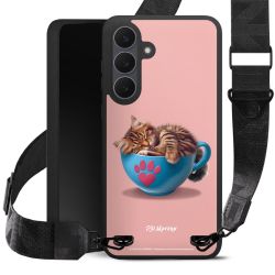 Organic Carry Case Gurtband schwarz