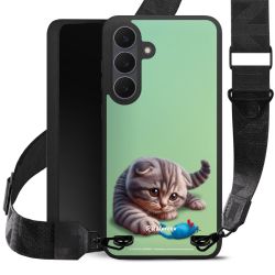 Organic Carry Case Gurtband schwarz