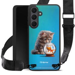 Organic Carry Case Gurtband schwarz