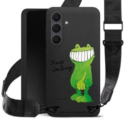 Organic Carry Case Gurtband schwarz