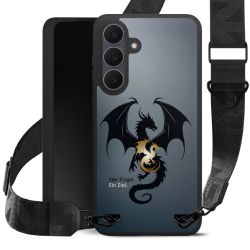 Organic Carry Case Gurtband schwarz