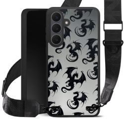 Organic Carry Case Gurtband schwarz