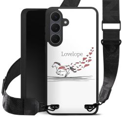 Organic Carry Case Gurtband schwarz