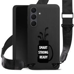 Organic Carry Case Gurtband schwarz