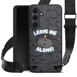 Organic Carry Case Gurtband schwarz