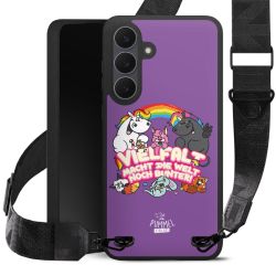 Organic Carry Case Gurtband schwarz