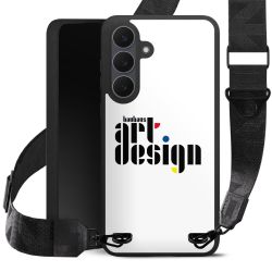 Organic Carry Case Gurtband schwarz