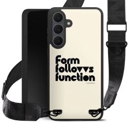 Organic Carry Case Gurtband schwarz