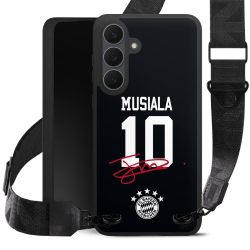 Organic Carry Case Gurtband schwarz