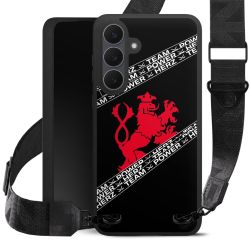 Organic Carry Case Gurtband schwarz