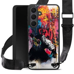 Organic Carry Case Gurtband schwarz