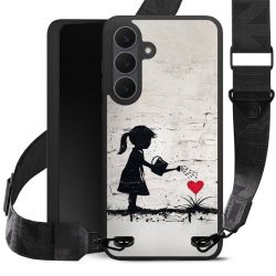 Organic Carry Case Gurtband schwarz