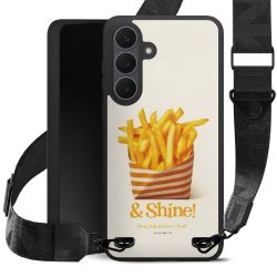 Organic Carry Case Gurtband schwarz