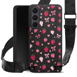 Organic Carry Case Gurtband schwarz