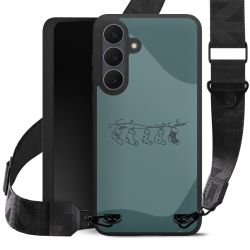 Organic Carry Case Gurtband schwarz