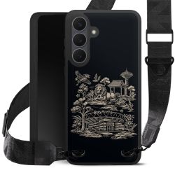 Organic Carry Case Gurtband schwarz