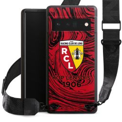 Organic Carry Case Gurtband schwarz