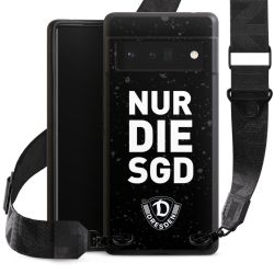 Organic Carry Case Gurtband schwarz