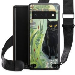 Organic Carry Case Gurtband schwarz