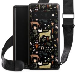 Organic Carry Case Gurtband schwarz