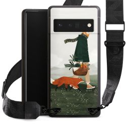 Organic Carry Case Gurtband schwarz