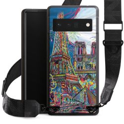 Organic Carry Case Gurtband schwarz