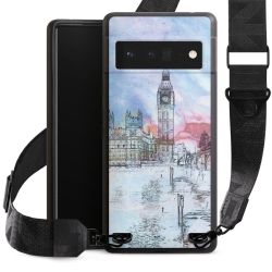 Organic Carry Case Gurtband schwarz