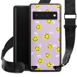 Organic Carry Case Gurtband schwarz