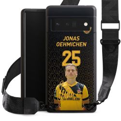 Organic Carry Case Gurtband schwarz