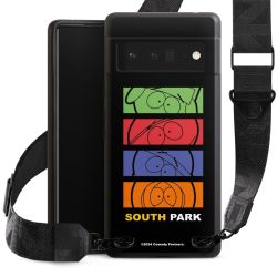 Organic Carry Case Gurtband schwarz