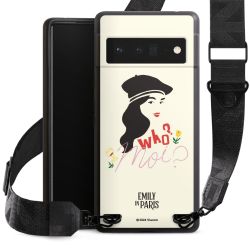 Organic Carry Case Gurtband schwarz