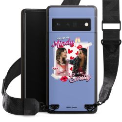 Organic Carry Case Gurtband schwarz