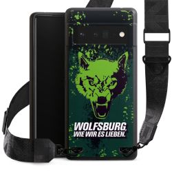 Organic Carry Case Gurtband schwarz