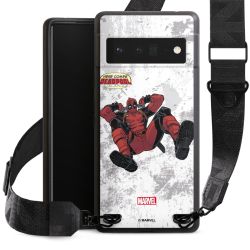 Organic Carry Case Gurtband schwarz