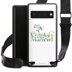 Organic Carry Case Gurtband schwarz