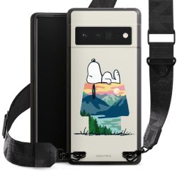 Organic Carry Case Gurtband schwarz