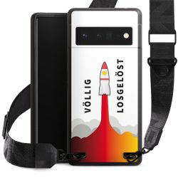 Organic Carry Case Gurtband schwarz