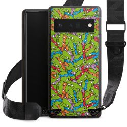 Organic Carry Case Gurtband schwarz