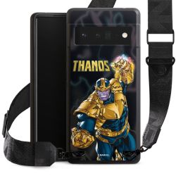 Organic Carry Case Gurtband schwarz