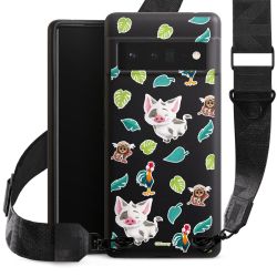 Organic Carry Case Gurtband schwarz