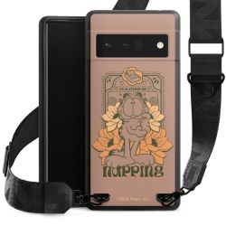 Organic Carry Case Gurtband schwarz