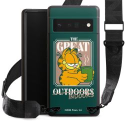 Organic Carry Case Gurtband schwarz