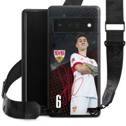 Organic Carry Case Gurtband schwarz