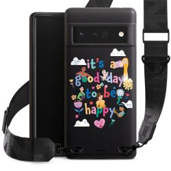 Organic Carry Case Gurtband schwarz